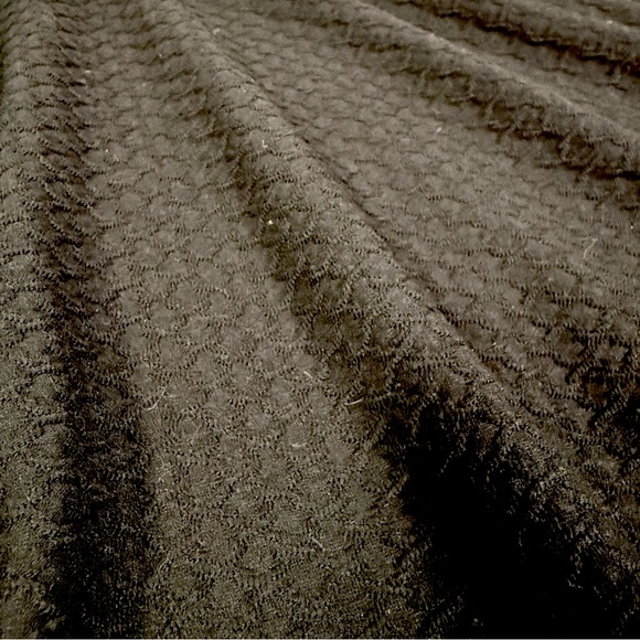 Mossimo Supply Co. Elegant Black Halter Dress - Picture 8 of 10